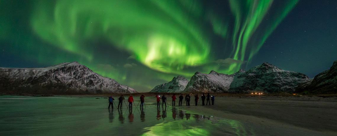 Lofoten Norvegia Nikon School Viaggio Fotografico Workshop Aurora Boreale Paesaggio Viaggi Fotografici 00027